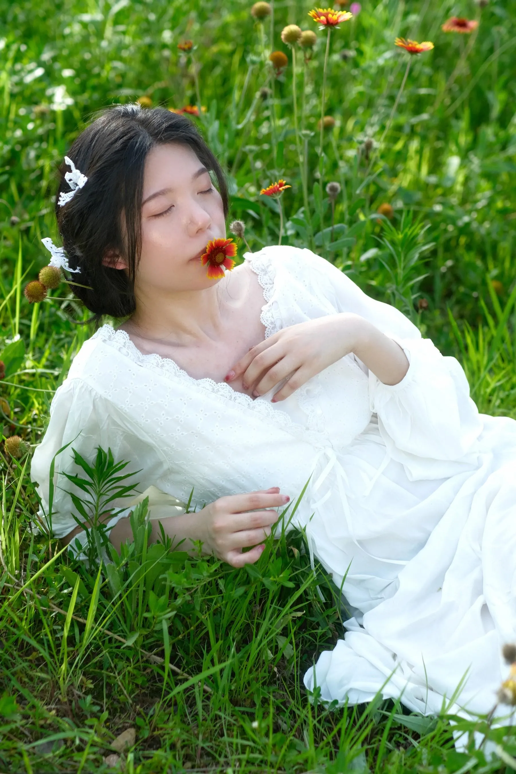 [YITUYU艺图语]2022.09.18 秘密花园 Louisa [21P]插图1